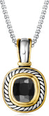 UNY Elegant Wedding Jewelry Sets CZ Crystal French Clip Earring Enhancer Pendant Designer Inspired Christmas Gifts...