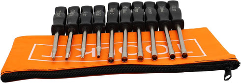 10 Pcs Carburetor Adjustment Tool kit for 2 Common Cycle Carburator Adjusting Small Engine Carb Tune up Adjusting Tool- Carburetor Adjuster Tool ,...