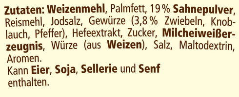 Maggi Creamy Gravy for Roasts ( Rahmsosse zu Braten ) - for 1.5 L...