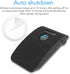 SP09 Handsfree Bluetooth Speaker for Cell Phone, Wireless in Car Speakerphone with Visor Clip, Motion Auto On, Connect 2 Phones, 10 Hours Talking ...