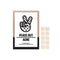 Peace Out Skincare Acne Dots, Hydrocolloid Pimple Patches Help Clear Blemishes Overnight, Fast Acting Anti-Acne Solution (10 dots)...
