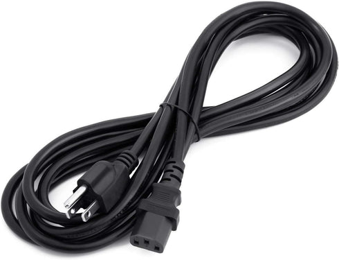 Amamax 12 Feet Long AC Power Cord Cable for VIZIOTV...
