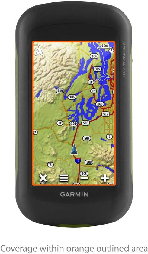 BoxWave Screen Protector Compatible with Garmin Montana 610t - ClearTouch Anti-Glare (2-Pack), Anti-Fingerprint Matte Film Skin...