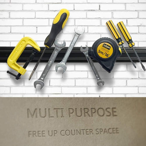 ? Magnetic Knife Holder,15 Inch Magnetic Knife Storage Strip,Knife Bar Block Magnet,Kitchen Utensil Holder,Tool Holder,Multipurpose Magnetic Knife...