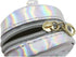 RARITYUS Mini Wallet Zip Around Cute Unicorn Holographic Coin Purse Change Purse with Key Ring...