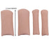 4pcs Silicone Stretched Cuttable Tube Moisturizing Protector for Toe Bunion Corn Callus...