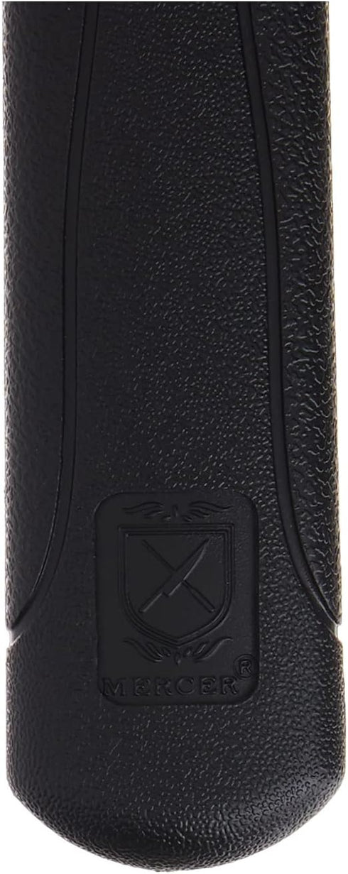 Mercer Culinary Millennia Pie Knife/Server, 5 Inch x 3 Inch Blade, Black Handle...