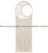 SUNTQ Macrame Hoops Ring for Dream Catcher Metal Crafts Round Brass Plated 6inch(Gold,Pack of 10)...