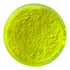 FLUORESCENT NEON LUMINOUS YELLOW Petal Dust (4 grams each container) By Oh! Sweet Art Corp...