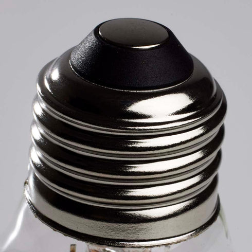 Satco 5.5-Watt LED E26 Light Bulb, 3000K, 15000 Hour Rating, Dimmable...