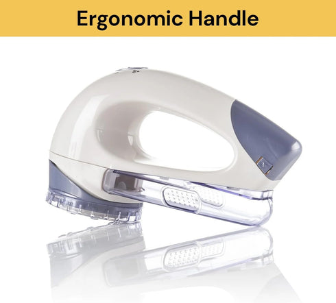 Fabric Shaver Portable Lint Remover for Clothes Effectively and Quickly Remove pill shaver Honeycomb Mesh Rotary Blades lint shaver Bobbles from C...