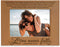 KATE POSH - Love Never Fails - 1 Corinthians 13:4-8 - Wood Picture Frame (5x7-Horizontal)...