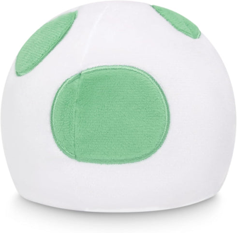 TeeTurtle - The Original Reversible Dinosaur Plushie - Mint Stego + Egg - Cute Sensory Fidget Stuffed Animals That Show Your Mood...