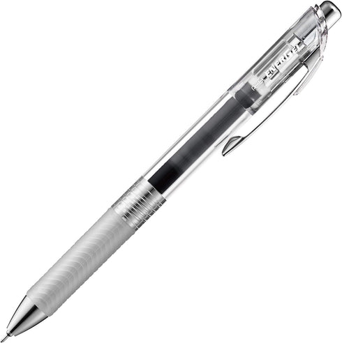 Pentel BLN75TL-A EnerGel Ink Ballpoint Pens, 0.5, Black, 10 Pieces...