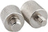 CAMVATE 1/4" Female to 3/8" Male & 3/8"-16 Female to 1/4"-20 Male Screw Adapter for Tripod and Camera and Qr Plate/Adapter Brass - 0910...