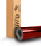 VViViD Red Mirror Chrome Cast Vinyl Wrap for Car, Boat, Bike Self Adhesive Film Air Release Bubble and Air-Free 3MIL (1ft x 5ft)...