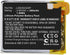 260mAh LSS352325P Battery Replacement Compatible with Fitbit Versa 3 Fitness Smartwatch FB511...
