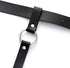Leather Leg Body Harness Fashion Rave Goth Waist Chain Garter Belts for Women...