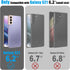 Esdot for Samsung Galaxy S21 Case,Military Grade Passing 21ft Drop Test,Rugged Cover with Fashionable Designs for Women Girls,Shockproof Protectiv...