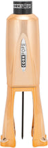 Cork Pops Legacy Wine Opener Built-in 4-Blade Foil Cutter Safe Cork Removal, Effortless Push Button Use, Needle Guard for Safety, Low-Pressure Car...