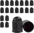 20 Pack Tire Valve Stem Caps Tire Valve Cap for Trucks Tire Air Covers Caps for Bike Universal Stem Cover for Car Wheel Air Valve Caps for Motorcy...