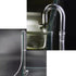 2PCS Glass U Shape Tube for Aquarium Air Pump Fish Tank Aquarium CO2 Diffuser Connect Tube...
