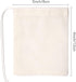 Limko Cotton Bags Muslin Bags Sachet Bag for Home Supplies (3x4 Inch (30 Pack))...