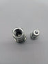 Quick Disconnect Hydraulic Coupler/Coupling 7241-B 1/4 Inch NPT (1 Set)...