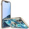 i-Blason Cosmo Snap Case Designed for iPhone Xs (2018) / iPhone X (2017), Slim with Built-in 360° Rotatable Ring Holder Kickstand Supports Car Mou...
