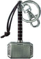Marvel Comics Avengers Thor's Hammer Pewter Keychain Key Ring With Clip...