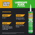 Liquid Nails - LN-905 Landscape Block Adhesive (LN905), Low VOC, 10 oz...