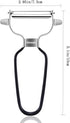 Ultra Sharp Stainless Steel Vegetable Peeler For Potatoes, All Fruits & Veggies...