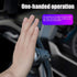 Spinner Knob, Driving Helper Booster Metal Bearing Steering Wheel Universal Fit Spinner Knob, Driving Steering Wheel Knob Vehicle Accessory...