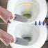 7 Pack Pumice Stone for Toilet Cleaning, Pumice Stone Toilet Bowl Cleaner, Toilet Pumice Stone with Handle, Powerfully Cleans Hard Water Rings, Re...