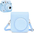 Rieibi Camera Case Compatible with Fuji Instax Mini 12 - Polaroid Instax 12 Carry Case for Fujifilm Instax Mini 12 Instant Camera - Fuji mini 12 B...