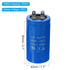 PATIKIL CD60 Run Capacitor, 300uF/MFD 250VAC 15% Tolerance 50/60Hz Motor Starting Capacitor for Air Compressor Motor Starts Running...