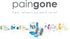 Paingone Aegis Replacement Gel Pads, 4 Count - Adhesive Electrode Pads for Lower Back Pain Relief - Made Exclusively for Use with The Paingone Aeg...