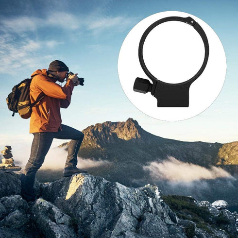 Lens Tripod Mount Ring,VBESTLIFE Aluminum Alloy Camera Lens Tripod Mount Collar Ring for Nikon 80-400mm f2.8 Lens....