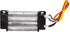 Qiilu Ptc Heater 12V 12V Ptc Air Heater 200W Dc 12V Electric Insulated Ceramic Thermostatic High Power Ptc Heating Heater...