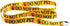 JXGZSO Do Not Pet/Not Dog Friendly/No Eye Contact Dog Lead Give Me Space Dog Leash Wrap Rescue Dog Lead (Do Not Pet Leashes)...