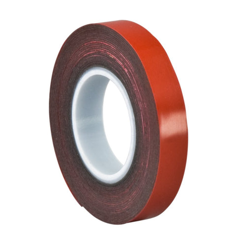 3M VHB 4646 Heavy Duty Mounting Tape - 0.25 in. (W) x 15 ft. (L) Permanent Bonding Double Sided Tape Roll. Heavy Duty Sealants...