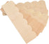 Dollhouse Wooden Shingle, Stable Structure Dollhouse Roof Shingle for 1/12 Scale Doll House for Dollhouse...