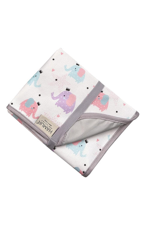 Portable Diaper Changing Pad - Waterproof Foldable Baby Changing Mat - Travel Diaper Change Pad - Lightweight Changing Pads for Baby - Baby Change...