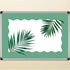 Eucalyptus Green Bulletin Board Border Scalloped Border Trim for Classroom 52ft One Roll...