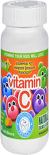 YUM-V's Vitamin C Chewable Jellies (Gummies) for Kids, Orange Flavor; Daily Dietary Supplement for Children, Kosher/Halal, Gluten-Free (60 Count)...