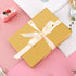 Gold Tissue Paper for Gift Bags - 30 Sheets of Gold Wrapping Tissue Paper Bulk Packaging Paper for Weddings Birthday DIY Project Christmas Gift Wr...