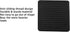Non Slip Furniture Pads, SAFYY Square Rubber Anti Skid Caster Cups Leg Coasters, Couch, Chair, Feet, and Bed Stoppers with Anti-Sliding Floor Grip...