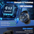 PROCESOR Earbud Headphones - Bluetooth 5.3 + EDR - 3D Sound - Long 5-Hour Battery Life - Noise Reduction - IPX-7 Waterproofing - Low 60ms Latency ...