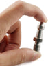 1 Piece 1/4 Inch Stainless Steel Foot Screw Camera Tripod Spikes Replacement Part for Monopod Tripod...