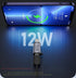 USB C/Micro USB to Mini USB Connector, USB C/Lightning to Micro USB Adapter, Micro USB/Lightning to USB C Extender, Type C/Micro USB Female to Lig...